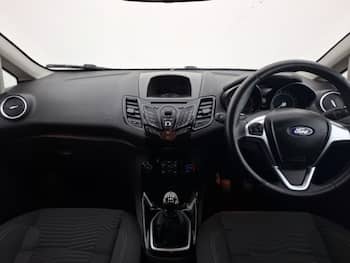Used Ford Fiesta 2014 for sale - 79654087: Photo