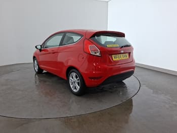 Used Ford Fiesta 2014 for sale - 79654087: Photo