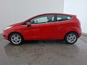 Used Ford Fiesta 2014 for sale - 79654087: Photo