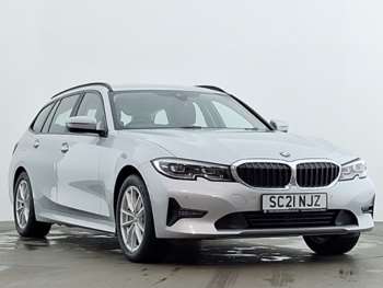 2021 - 330e SE Pro 5dr Step Auto