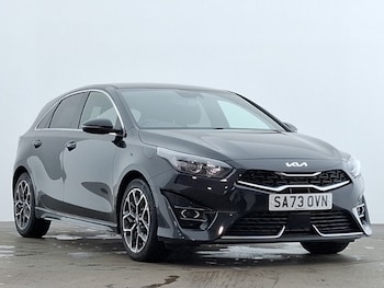 Used Kia Ceed 2023 for sale - 76465034: Photo