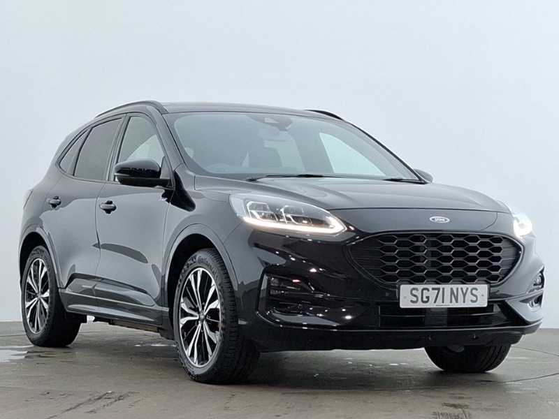 Used Ford Kuga 2021 for sale - 76846752: Photo 1