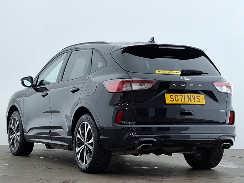 Used Ford Kuga 2021 for sale - 76846752: Photo 3