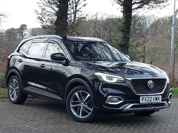 MG MG HS feature image