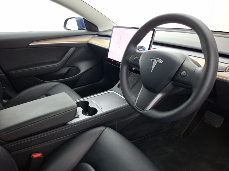 Used Tesla Model 3 2021 for sale - 77024472: Photo 12