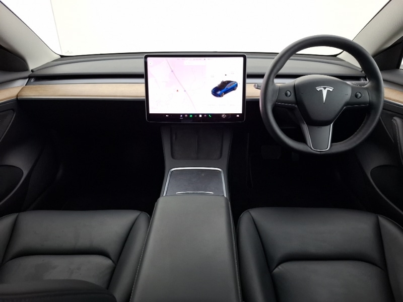 Used Tesla Model 3 2021 for sale - 77024472: Photo 2