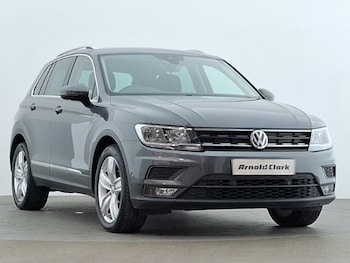 Used Volkswagen Tiguan 2020 for sale - 78450811: Photo