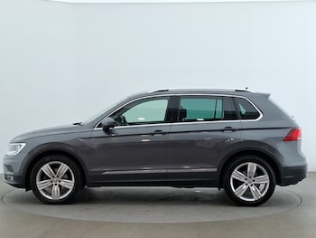 Used Volkswagen Tiguan 2020 for sale - 78450811: Photo