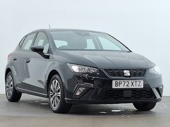 SEAT Ibiza feature image