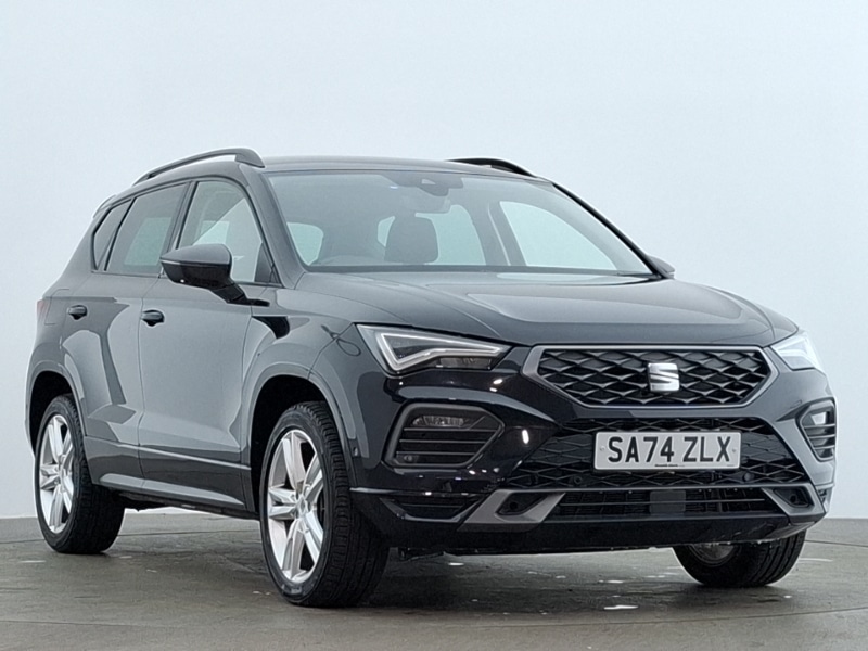 Used SEAT Ateca 2024 for sale - 76254770: Photo 1