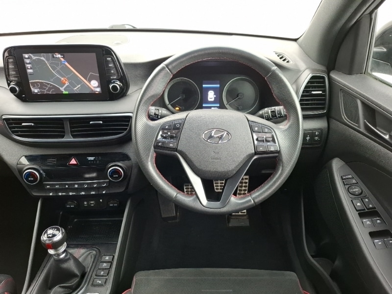 Used Hyundai TUCSON 2020 for sale - 76639420: Photo 7