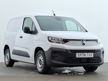 Used Citroen Berlingo 2024 for sale - 78777903: Photo