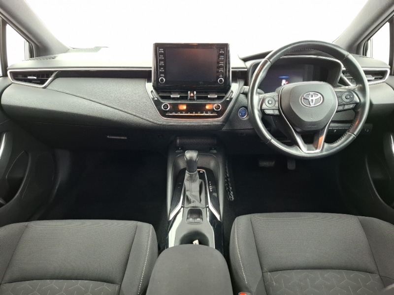 Used Toyota Corolla 2021 for sale - 76834085: Photo 2