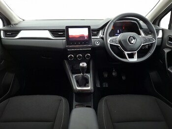 Used Renault Captur 2021 for sale - 78419137: Photo
