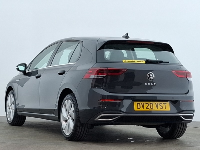 Used Volkswagen Golf 2020 for sale - 76451157: Photo 3