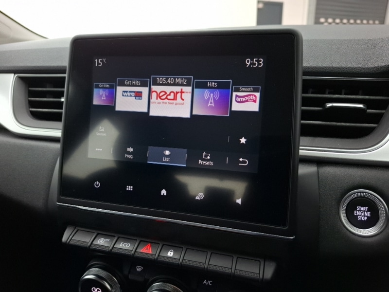 Used Renault Captur 2021 for sale - 77921996: Photo 18