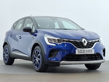 Used Renault Captur 2021 for sale - 77921996: Photo