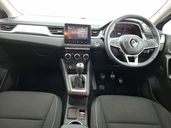 Used Renault Captur 2021 for sale - 77921996: Photo