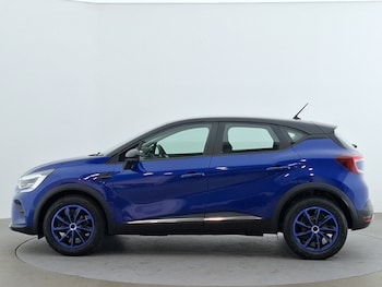 Used Renault Captur 2021 for sale - 77921996: Photo
