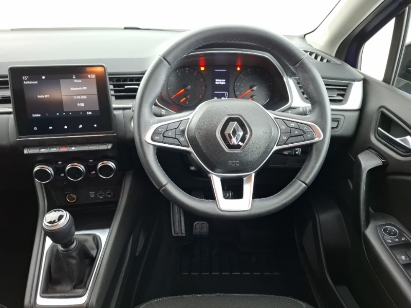 Used Renault Captur 2021 for sale - 77921996: Photo 7