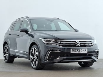 Used Volkswagen Tiguan 2023 for sale - 78113541: Photo