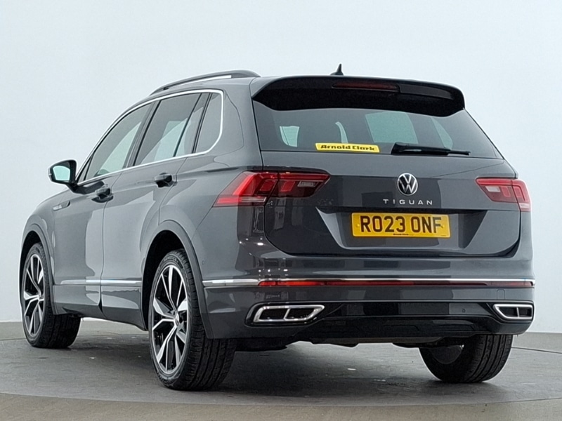 Used Volkswagen Tiguan 2023 for sale - 78113541: Photo 3