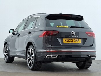 Used Volkswagen Tiguan 2023 for sale - 78113541: Photo
