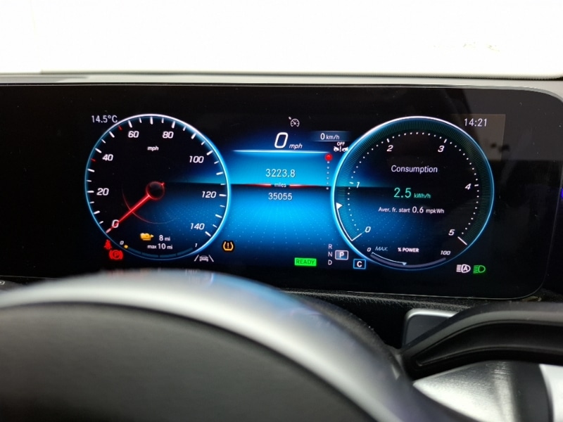 Used Mercedes-Benz EQB 2022 for sale - 77385700: Photo 10