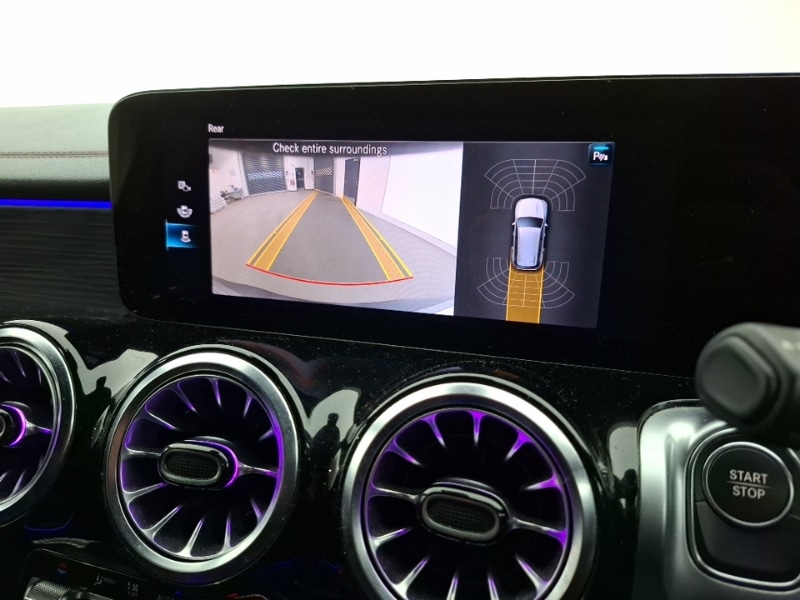 Used Mercedes-Benz EQB 2022 for sale - 77385700: Photo 11