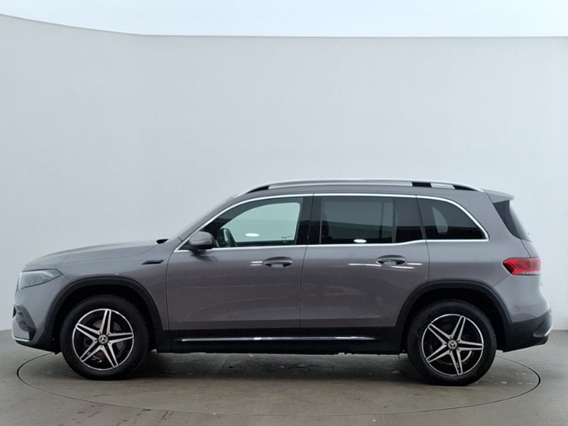 Used Mercedes-Benz EQB 2022 for sale - 77385700: Photo 4