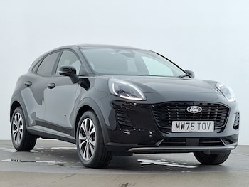 Ford Puma feature image