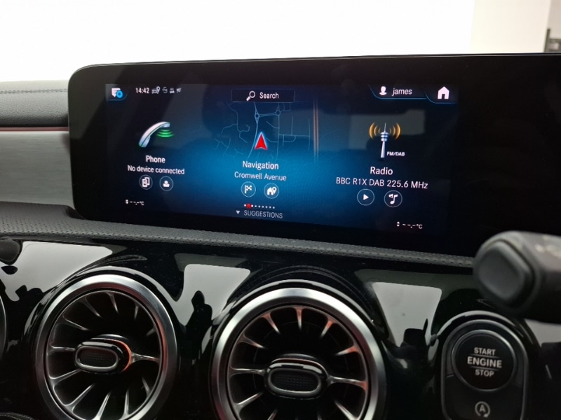 Used Mercedes-Benz A-Class 2021 for sale - 77439157: Photo 14