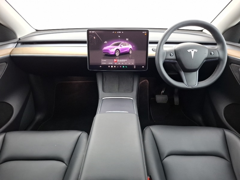 Used Tesla Model Y 2022 for sale - 77141310: Photo 2