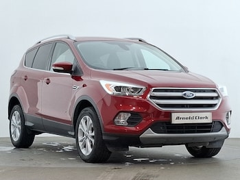 Used Ford Kuga 2017 for sale - 78747217: Photo