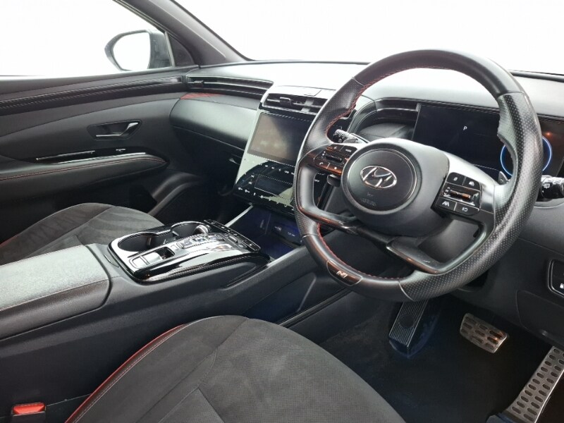 Used Hyundai TUCSON 2022 for sale - 76537133: Photo 12