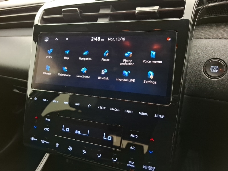 Used Hyundai TUCSON 2022 for sale - 76537133: Photo 16