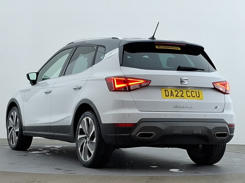 Used SEAT Arona 2022 for sale - 77656962: Photo 3