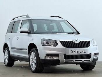Used Skoda Yeti 2016 for sale - 77623158: Photo