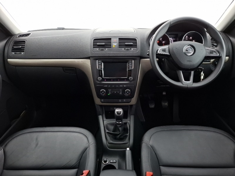 Used Skoda Yeti 2016 for sale - 77623158: Photo 2