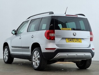 Used Skoda Yeti 2016 for sale - 77623158: Photo