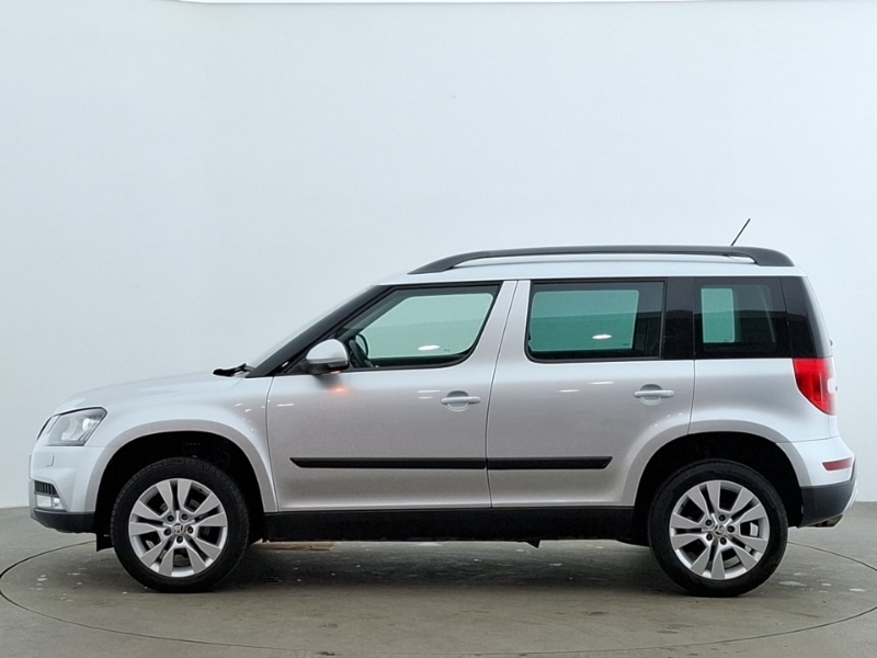 Used Skoda Yeti 2016 for sale - 77623158: Photo 4