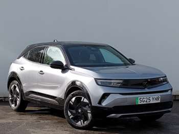 2025 - 115kW GS 54kWh 5dr Auto