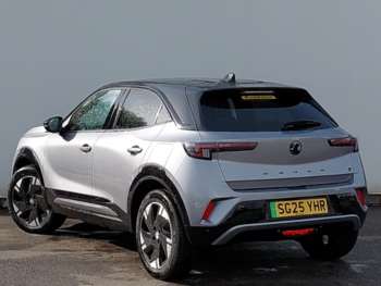 Used Vauxhall Mokka 2025 for sale - 75278530: Photo
