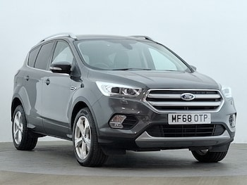 Used Ford Kuga 2018 for sale - 78269451: Photo