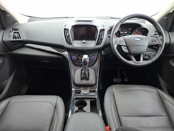 Used Ford Kuga 2018 for sale - 78269451: Photo