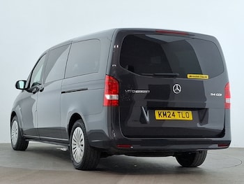Used Mercedes-Benz Vito 2024 for sale - 78576138: Photo