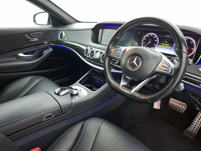 Used Mercedes-Benz S Class 2016 for sale - 76856682: Photo 12