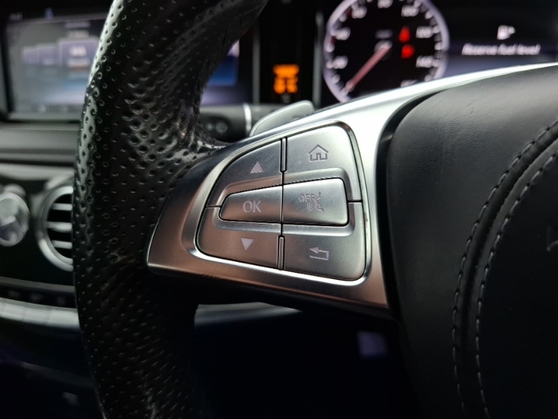 Used Mercedes-Benz S Class 2016 for sale - 76856682: Photo 14