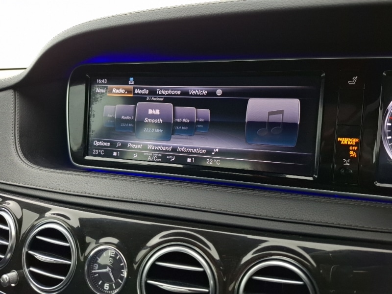 Used Mercedes-Benz S Class 2016 for sale - 76856682: Photo 16