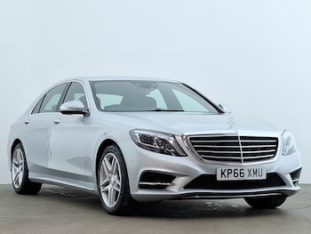 2016 - S350d L AMG Line 4dr 9G-Tronic